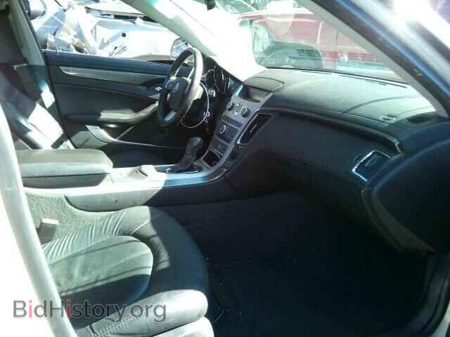 2011 CADILLAC CTS - VIN: 1G6DA5EY7B0111659 - Photo 5
