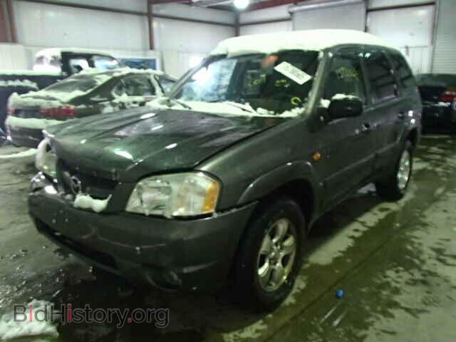 2003 MAZDA TRIBUTE - VIN: 4F2YZ94193KM21174 - Фото 2
