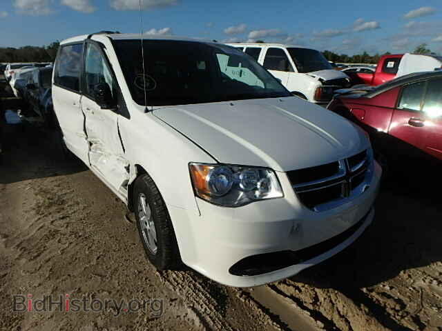 Photo 2C4RDGCG6CR202994 - DODGE CARAVAN 2012