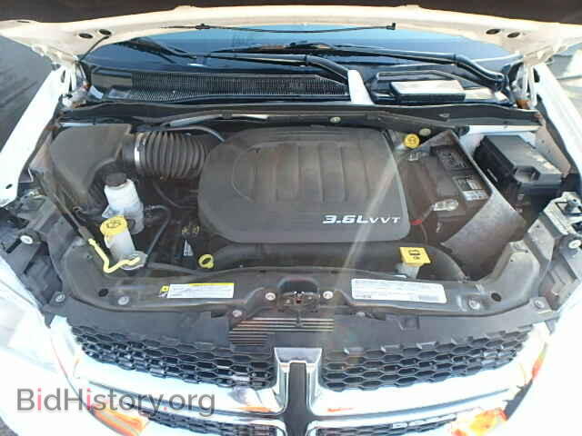 2012 DODGE CARAVAN - VIN: 2C4RDGCG6CR202994 - Фото 7