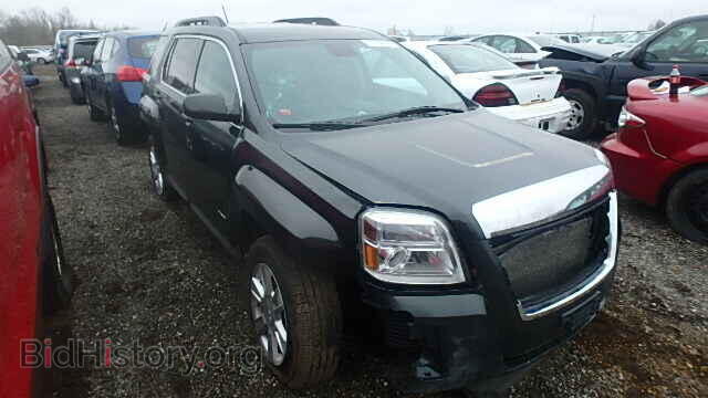 Фотография 2GKFLTEK2D6236065 - GMC TERRAIN 2013