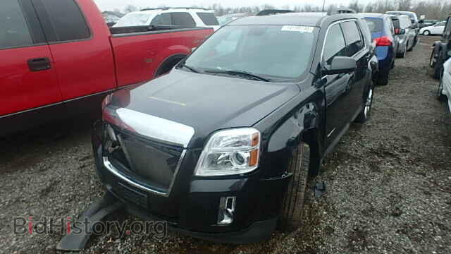 2013 GMC TERRAIN - VIN: 2GKFLTEK2D6236065 - Фото 2