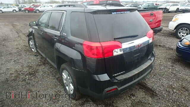 2013 GMC TERRAIN - VIN: 2GKFLTEK2D6236065 - Фото 3