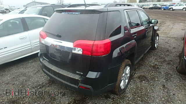 2013 GMC TERRAIN - VIN: 2GKFLTEK2D6236065 - Фото 4