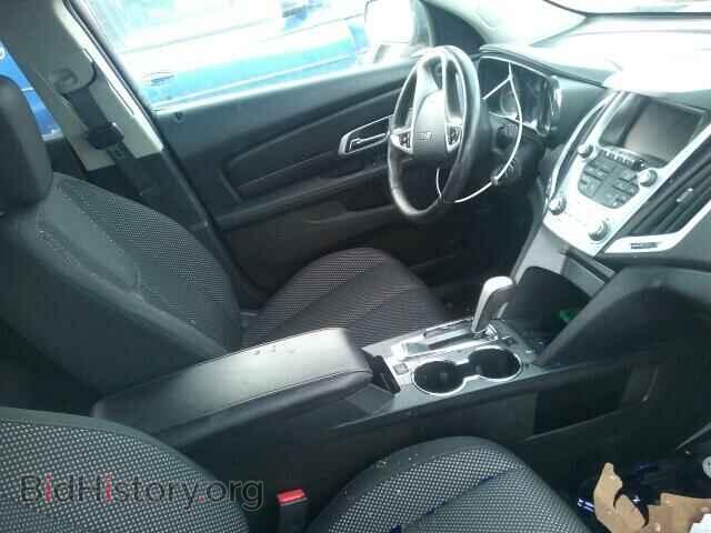 2013 GMC TERRAIN - VIN: 2GKFLTEK2D6236065 - Фото 5