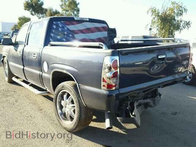 2006 CHEVROLET SILVERADO - VIN: 2GCEC13T361247826 - Photo 3
