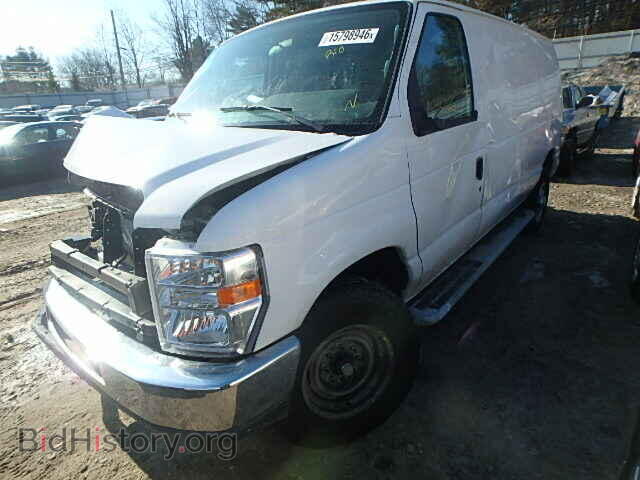 2014 FORD ECONOLINE - VIN: 1FTNE2EW2EDA31475 - Photo 2