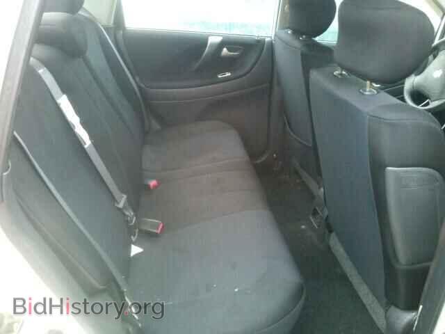 2006 SUZUKI AERIO - VIN: JS2RA62S265304311 - Фото 6