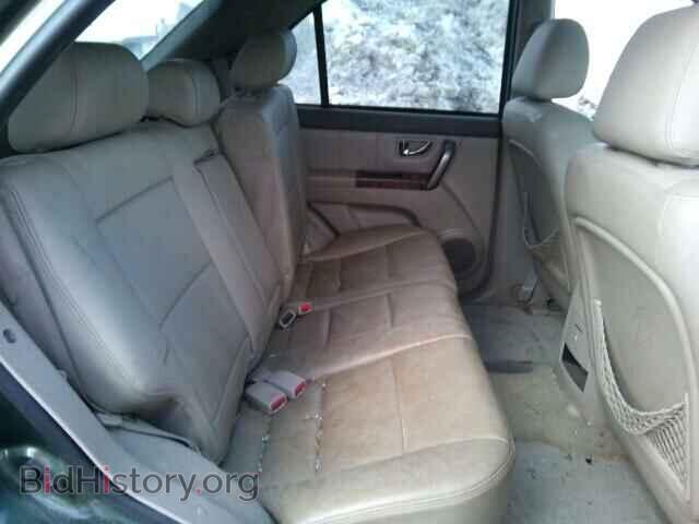 2005 KIA SORENTO - VIN: KNDJC733455424656 - Фото 6