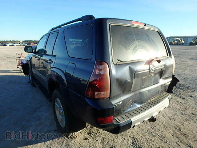 2004 TOYOTA 4RUNNER - VIN: JTEZU14R248009540 - Фото 3
