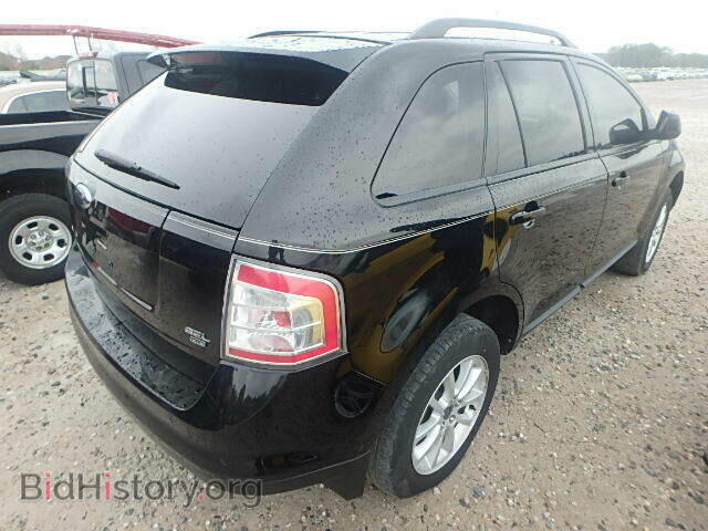 2007 FORD EDGE - VIN: 2FMDK48C37BB02320 - Photo 4