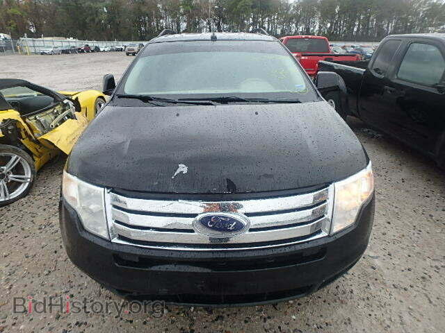 2007 FORD EDGE - VIN: 2FMDK48C37BB02320 - Photo 9