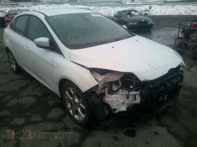 Photo 1FAHP3H23CL224216 - FORD FOCUS 2012