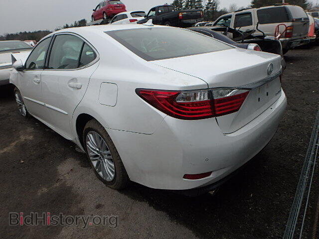2013 LEXUS ES350 - VIN: JTHBK1GG9D2076952 - Фото 3