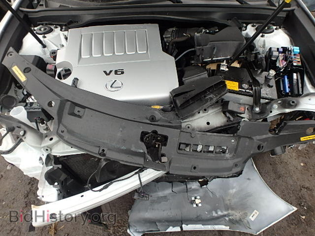 2013 LEXUS ES350 - VIN: JTHBK1GG9D2076952 - Фото 7
