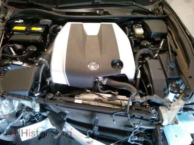 2014 LEXUS GS350 - VIN: JTHBE1BL5E5033320 - Фото 7