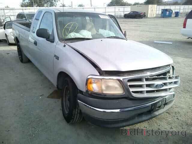 Photo 1FTZX1722XKB22910 - FORD F150 1999