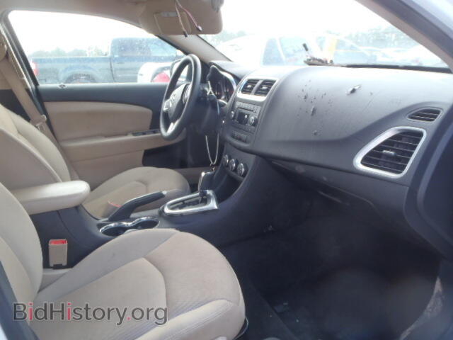 2012 DODGE AVENGER - VIN: 1C3CDZCB6CN290565 - Photo 5