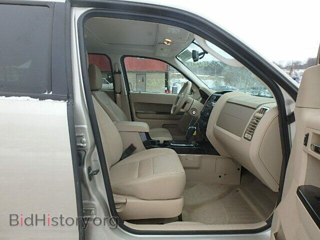 2011 FORD ESCAPE - VIN: 1FMCU9EG3BKB32376 - Фото 5