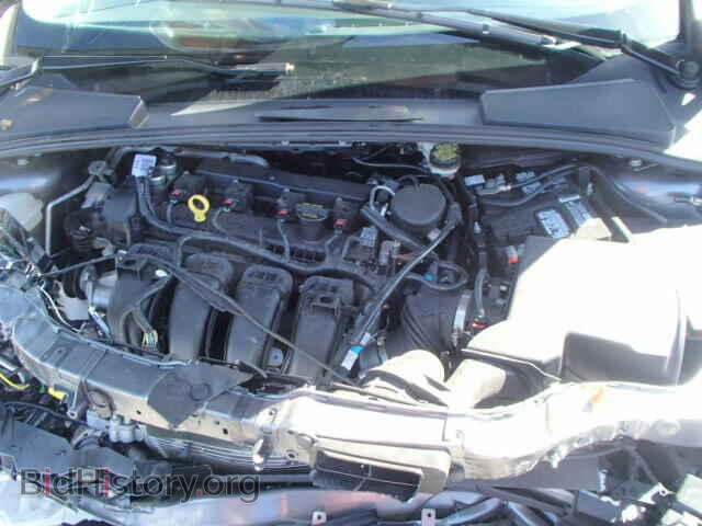 2014 FORD FOCUS - VIN: 1FADP3F20EL257968 - Photo 7