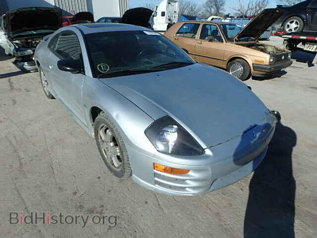 Photo 4A3AC84HX2E063670 - MITSUBISHI ECLIPSE 2002