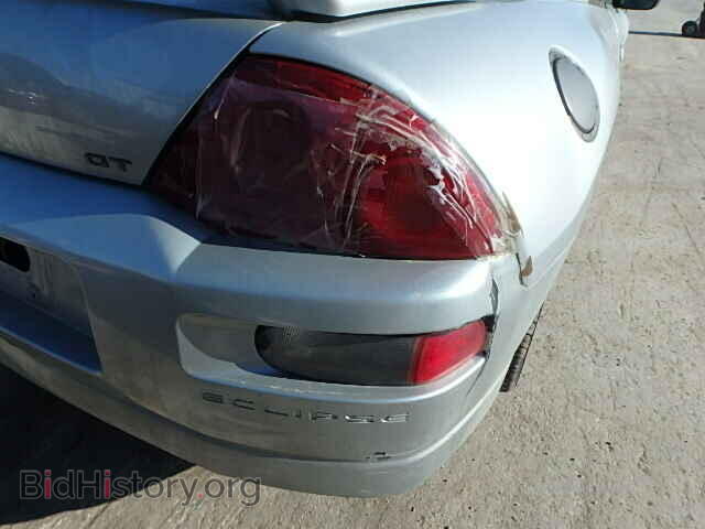 2002 MITSUBISHI ECLIPSE - VIN: 4A3AC84HX2E063670 - Photo 10