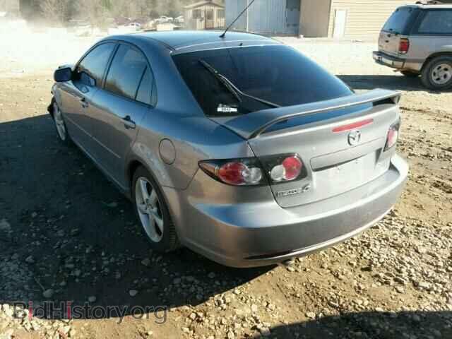 2006 MAZDA 6 - VIN: 1YVHP84C465M36048 - Фото 3