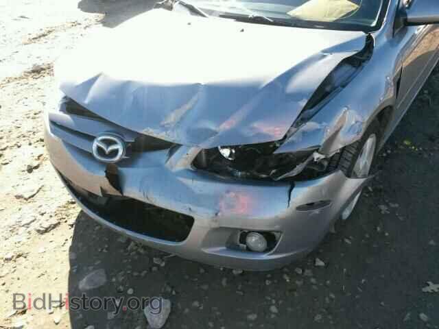 2006 MAZDA 6 - VIN: 1YVHP84C465M36048 - Фото 10