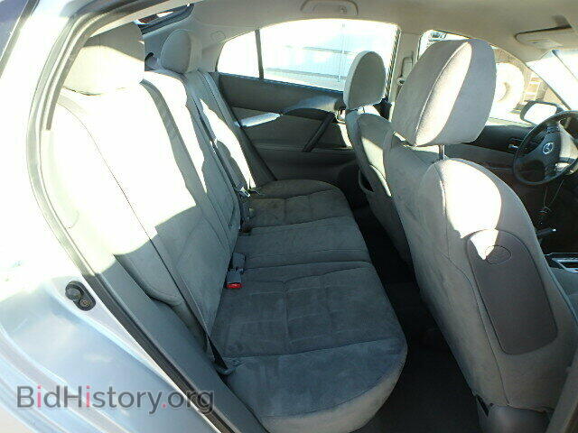 2006 MAZDA 6 - VIN: 1YVHP84C865M55847 - Фото 6