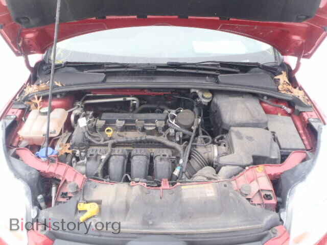 2012 FORD FOCUS - VIN: 1FAHP3F26CL446686 - Фото 7