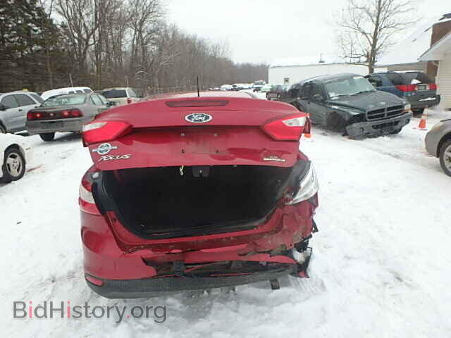 2012 FORD FOCUS - VIN: 1FAHP3F26CL446686 - Фото 9
