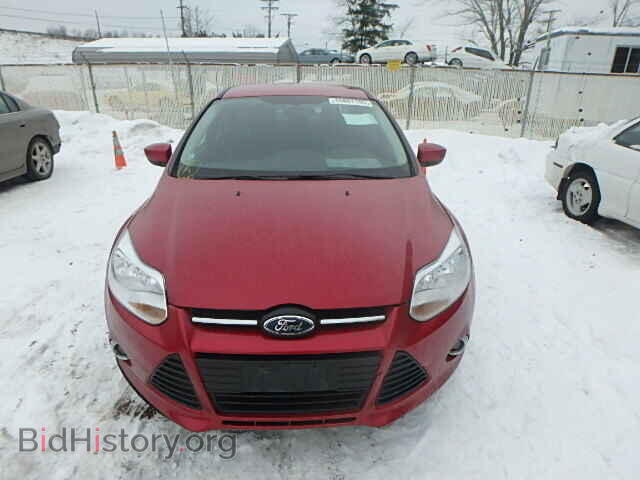 2012 FORD FOCUS - VIN: 1FAHP3F26CL446686 - Фото 10