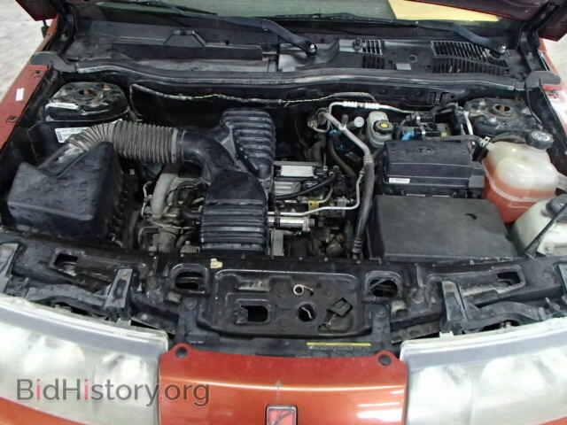 2003 SATURN VUE - VIN: 5GZCZ33D03S879333 - Фото 7
