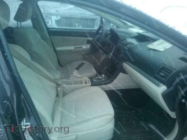 2012 SUBARU IMPREZA - VIN: JF1GJAA60CH010446 - Фото 5