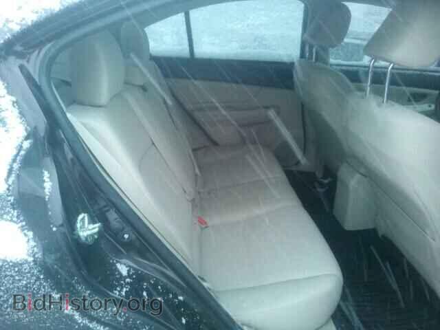 2012 SUBARU IMPREZA - VIN: JF1GJAA60CH010446 - Фото 6