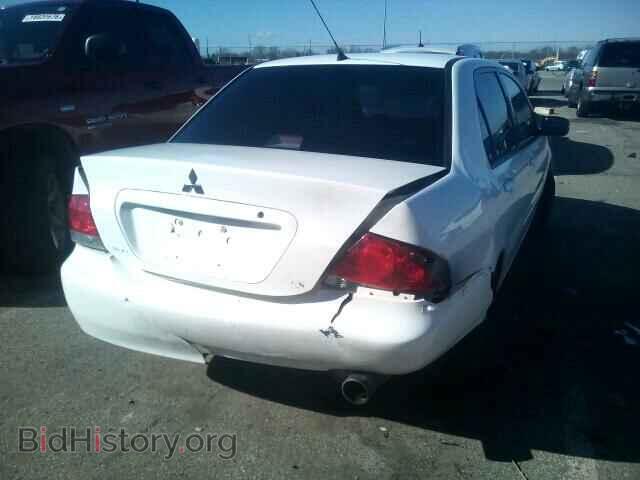 2004 MITSUBISHI LANCER - VIN: JA3AJ26E04U054380 - Фото 4