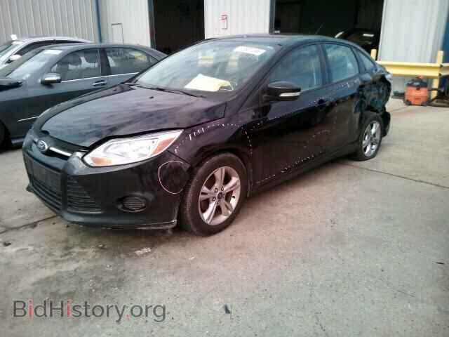 2013 FORD FOCUS - VIN: 1FADP3F25DL191254 - Photo 2