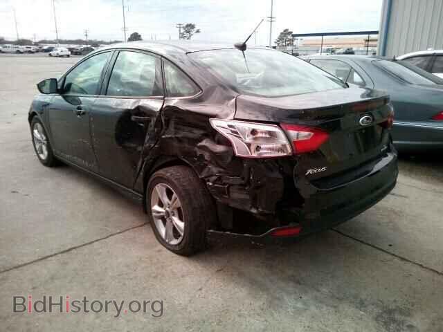 2013 FORD FOCUS - VIN: 1FADP3F25DL191254 - Photo 3