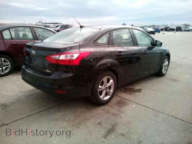 2013 FORD FOCUS - VIN: 1FADP3F25DL191254 - Photo 4