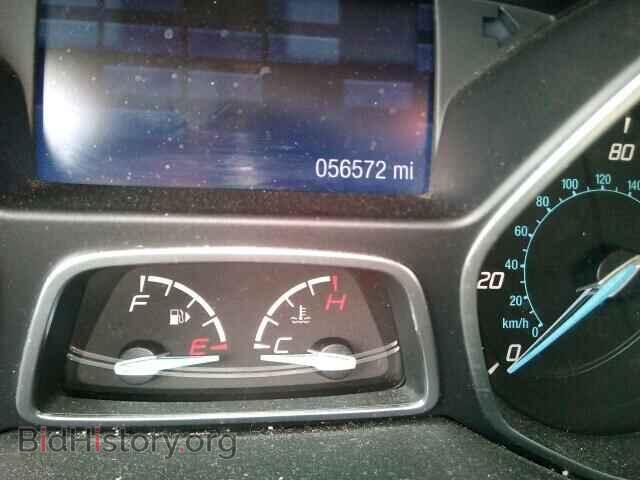 2013 FORD FOCUS - VIN: 1FADP3F25DL191254 - Photo 8