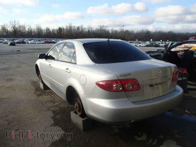 2005 MAZDA 6 - VIN: 1YVFP80C855M15232 - Фото 3