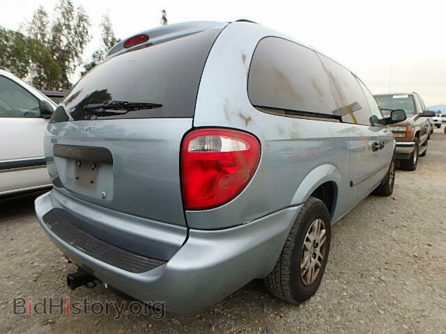 2006 DODGE CARAVAN - VIN: 1D4GP24R66B614775 - Фото 4