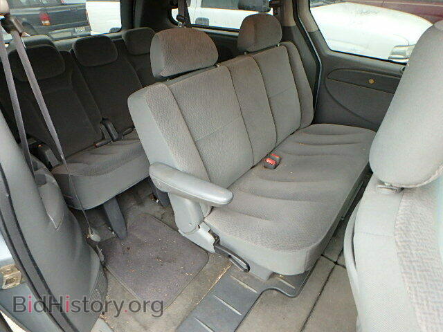 2006 DODGE CARAVAN - VIN: 1D4GP24R66B614775 - Фото 6