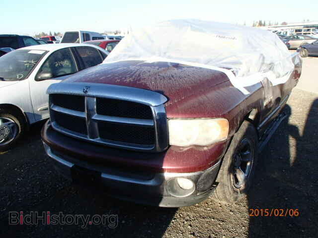 2003 DODGE RAM 1500 - VIN: 1D7HA18N63S179374 - Фото 2
