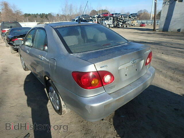 2003 TOYOTA COROLLA - VIN: 2T1BR32E93C093488 - Фото 3