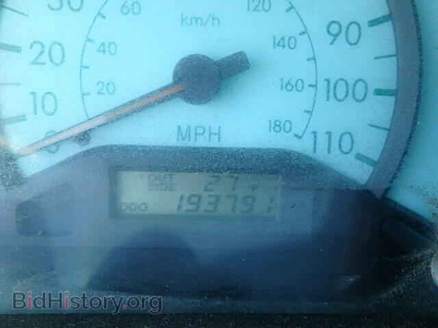 2003 TOYOTA COROLLA - VIN: 2T1BR32E93C093488 - Фото 8