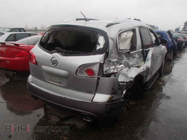 2009 BUICK ENCLAVE - VIN: 5GAEV23D89J183710 - Фото 4