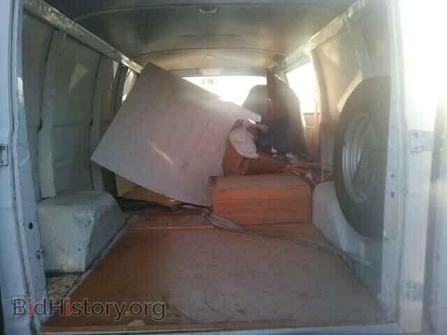 1991 DODGE RAM VAN - VIN: 2B7HB21Y0MK443718 - Фото 10