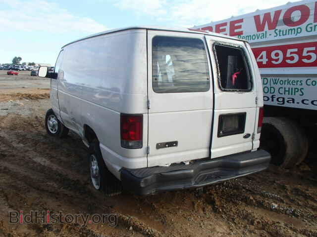 2007 FORD ECONOLINE - VIN: 1FTNE24LX7DA06950 - Фото 3