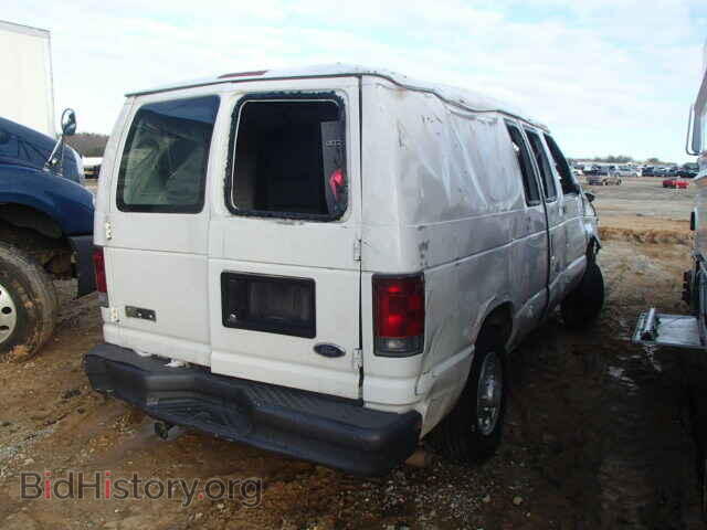 2007 FORD ECONOLINE - VIN: 1FTNE24LX7DA06950 - Фото 4